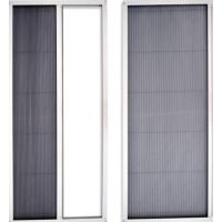 120x240 Pileli Pilse Sürgülü Katlanır Kapı Sinekliği