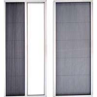 70x140 Pileli Pilse Sürgülü Katlanır Pencere Sinekliği