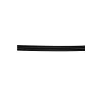  Sineklik Teli Fitili Siyah 20 Metre (4.5 mm - 5 mm)
